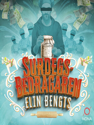 cover image of Surdegsbedragaren